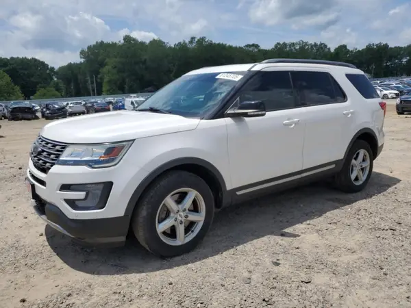 1FM5K8D81HGD14477 2017 FORD EXPLORER - Image 1