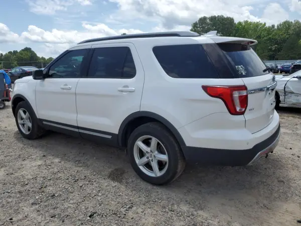 1FM5K8D81HGD14477 2017 FORD EXPLORER - Image 2