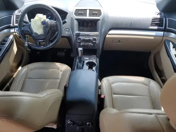 1FM5K8D81HGD14477 2017 FORD EXPLORER - Image 8