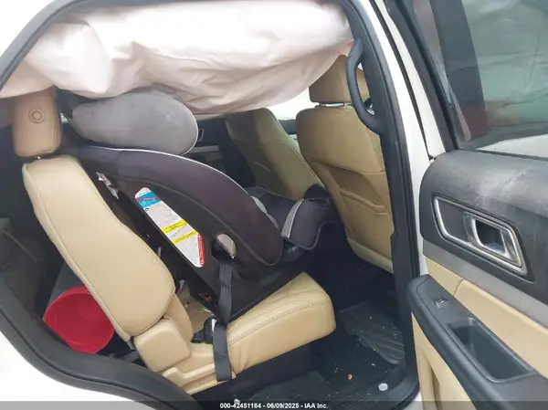 1FM5K8D81HGD14706 2017 FORD EXPLORER - Image 8