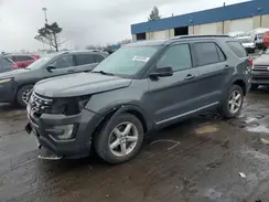 1FM5K8D81HGD14835 2017 FORD EXPLORER