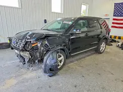 1FM5K8D81HGD15001 2017 FORD EXPLORER