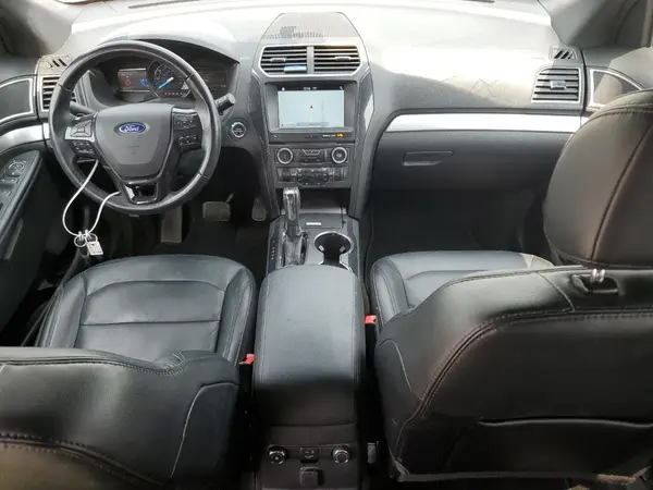 1FM5K8D81HGD16875 2017 FORD EXPLORER - Image 8