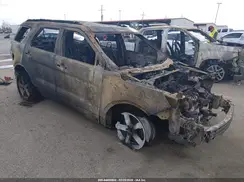 1FM5K8D81HGD17444 2017 FORD EXPLORER