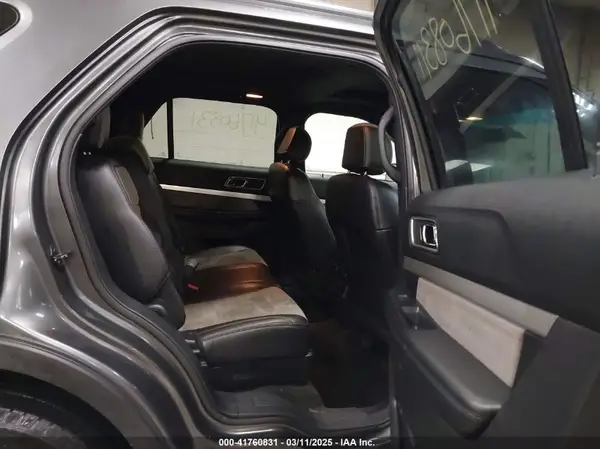 1FM5K8D81HGD27004 2017 FORD EXPLORER - Image 8
