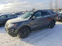 1FM5K8D81HGD28461 2017 FORD EXPLORER