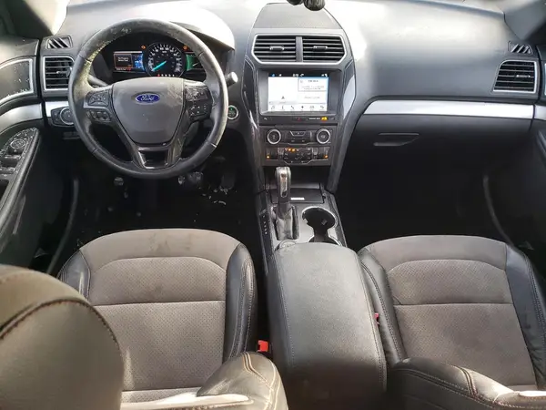 1FM5K8D81HGD28461 2017 FORD EXPLORER - Image 8