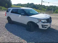 1FM5K8D81HGD33210 2017 FORD EXPLORER