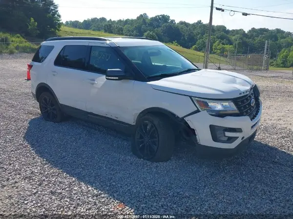 1FM5K8D81HGD33210 2017 FORD EXPLORER