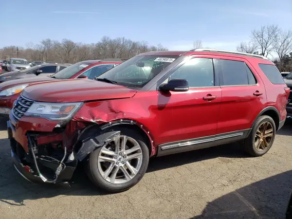 1FM5K8D81HGD33448 2017 FORD EXPLORER - Image 1