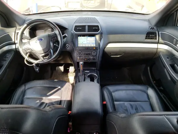 1FM5K8D81HGD33448 2017 FORD EXPLORER - Image 8
