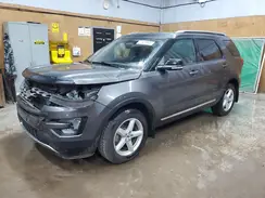 1FM5K8D81HGD39265 2017 FORD EXPLORER