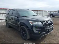 1FM5K8D81HGD43493 2017 FORD EXPLORER
