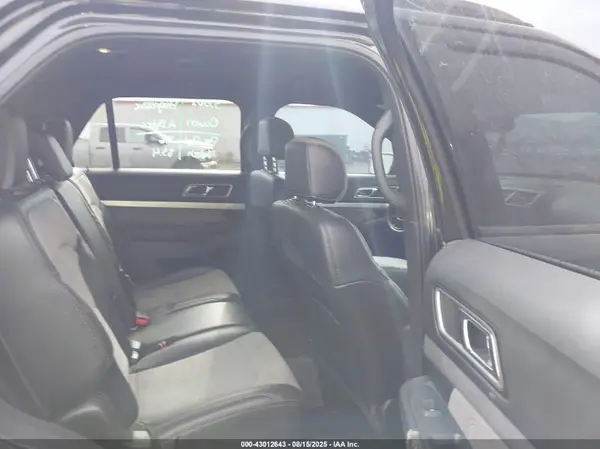 1FM5K8D81HGD43493 2017 FORD EXPLORER - Image 8