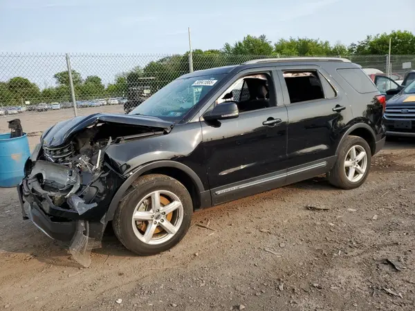 1FM5K8D81HGD47480 2017 FORD EXPLORER - Image 1