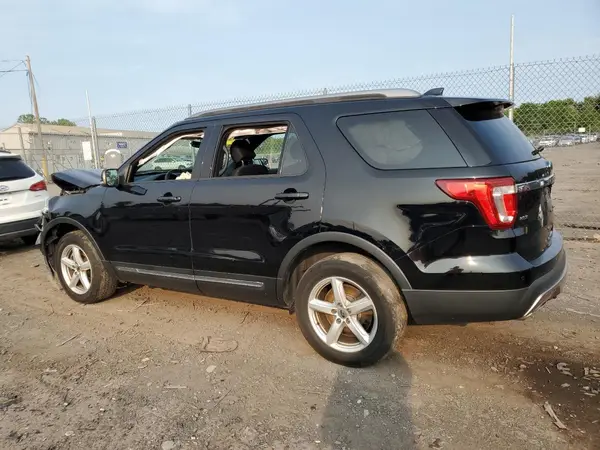1FM5K8D81HGD47480 2017 FORD EXPLORER - Image 2