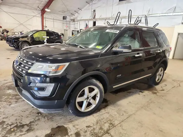 1FM5K8D81HGD47513 2017 FORD EXPLORER - Image 1