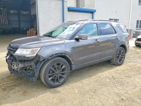 1FM5K8D81HGD47754 2017 FORD EXPLORER - Image 1