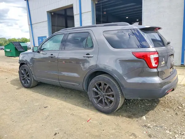 1FM5K8D81HGD47754 2017 FORD EXPLORER - Image 2