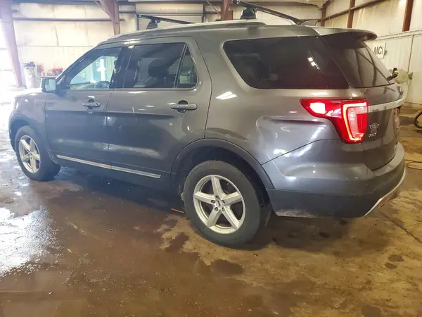 1FM5K8D81HGD52548 2017 FORD EXPLORER - Image 2