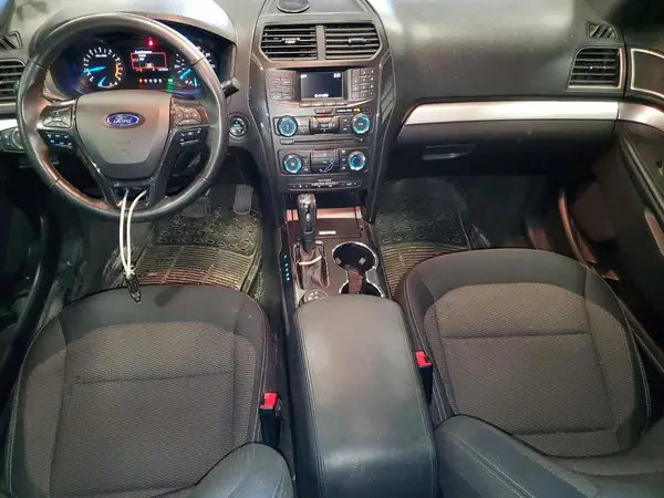 1FM5K8D81HGD52548 2017 FORD EXPLORER - Image 8