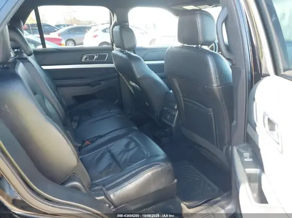 1FM5K8D81HGD52646 2017 FORD EXPLORER - Image 8