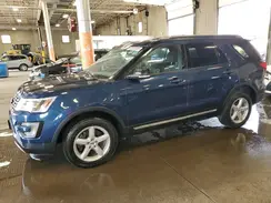 1FM5K8D81HGD56924 2017 FORD EXPLORER