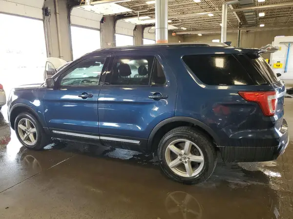 1FM5K8D81HGD56924 2017 FORD EXPLORER - Image 2