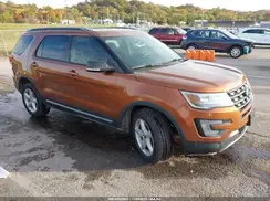1FM5K8D81HGD57006 2017 FORD EXPLORER