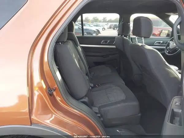 1FM5K8D81HGD57006 2017 FORD EXPLORER - Image 8