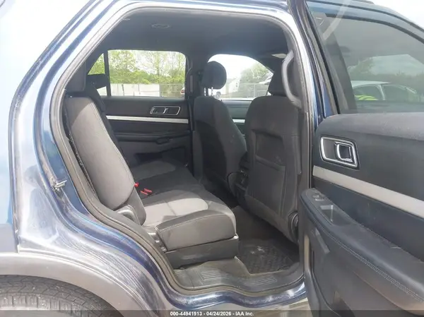 1FM5K8D81HGD57359 2017 FORD EXPLORER - Image 8