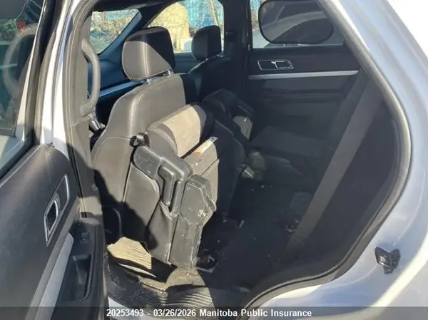 1FM5K8D81HGD60780 2017 FORD EXPLORER - Image 8