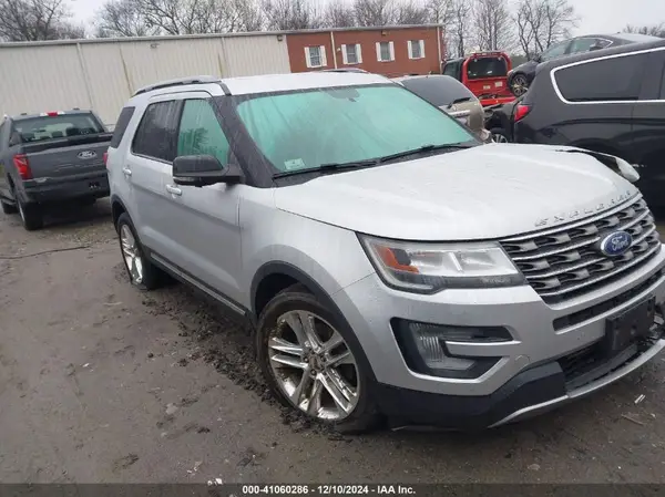 1FM5K8D81HGD61623 2017 FORD EXPLORER - Image 1