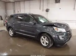 1FM5K8D81HGD61668 2017 FORD EXPLORER