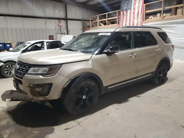 1FM5K8D81HGD64733 2017 FORD EXPLORER - Image 1