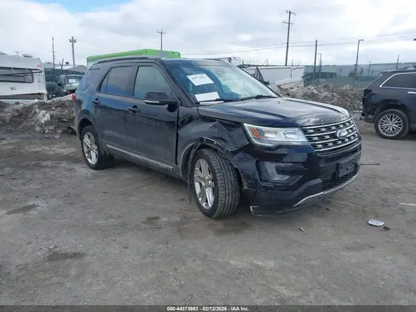 1FM5K8D81HGD76090 2017 FORD EXPLORER - Image 1