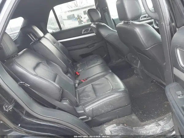 1FM5K8D81HGD76090 2017 FORD EXPLORER - Image 8