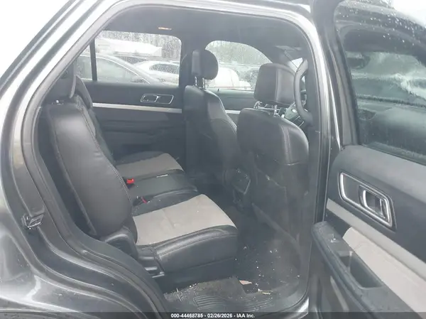 1FM5K8D81HGD77885 2017 FORD EXPLORER - Image 8