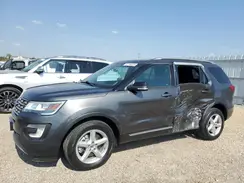 1FM5K8D81HGD81659 2017 FORD EXPLORER
