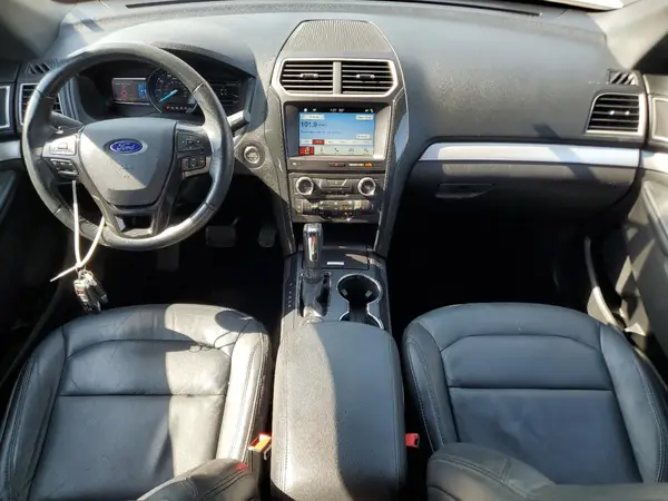 1FM5K8D81HGD81659 2017 FORD EXPLORER - Image 8