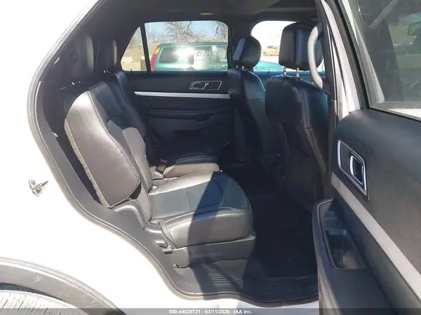 1FM5K8D81HGD81936 2017 FORD EXPLORER - Image 8