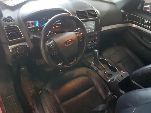 1FM5K8D81HGD83380 2017 FORD EXPLORER - Image 8