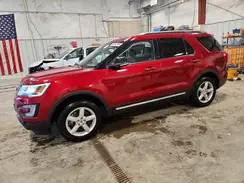 1FM5K8D81HGD89051 2017 FORD EXPLORER