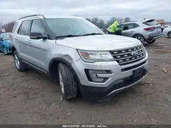 1FM5K8D81HGD94315 2017 FORD EXPLORER