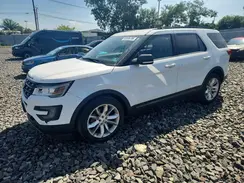 1FM5K8D81HGD94590 2017 FORD EXPLORER