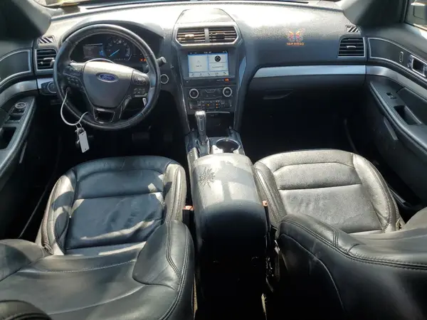 1FM5K8D81HGD95030 2017 FORD EXPLORER - Image 8