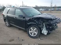 1FM5K8D81HGD96596 2017 FORD EXPLORER