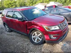 1FM5K8D81HGD97277 2017 FORD EXPLORER