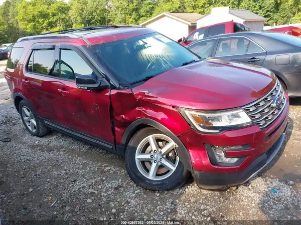 1FM5K8D81HGD97277 2017 FORD EXPLORER - Image 1
