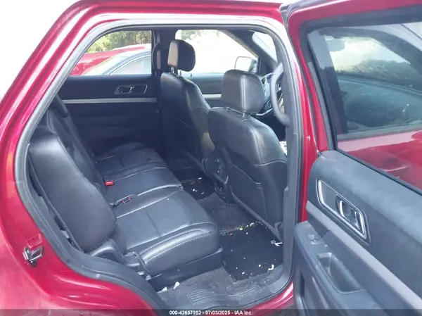 1FM5K8D81HGD97277 2017 FORD EXPLORER - Image 8